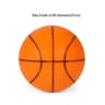 Indoor Basketball High Bounce Silent Dribbling Foam Ball Noiseless Nondeforming For Training 6