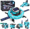 Educational Solar Robot Kit Science Experiment Toys Gifts For Kids Building Set For Boys And Girls 5