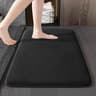 Super Absorbent Bath Mat Anti Slip Coral Velvet Bathroom Floor Mat Super Absorbent Floor Mat 6