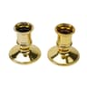 Silver Gold Taper Candle Holders Candlestick Rod Wax Base Home Decor Wedding 6