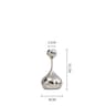 Metal Candlestick Silver Candle Holder Romantic Art Table Decoration For Wedding Dining Photography 5
