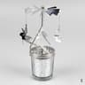Carousel Candle Stand Hot Rotating Candlestick Hallowmas Home Decoration Party Room Gift 7