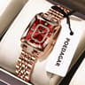 Premium Elegant Womens Watches Waterproof Ladies Wristwatch Stainless Steel Quartz Luxury Date Watc 6
