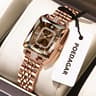Premium Elegant Womens Watches Waterproof Ladies Wristwatch Stainless Steel Quartz Luxury Date Watc 9