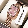 Premium Elegant Womens Watches Waterproof Ladies Wristwatch Stainless Steel Quartz Luxury Date Watc 10