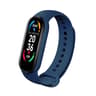 Waterproof Smart Watch For Men Women With Fitness Tracker Blood Pressure Monitor Heart Rate Smart B 7