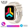 Smart Watch For Women Sport Fitness Tracker Full Touch Screen Waterproof Bluetooth Call Smartwatch 7