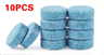 Effervescent Tablet Solid Cleaner Car Windscreen Cleaner Auto Wiper Glass Cleaning Concentrated Det 6