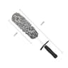 Plush Premium Car Wash Brush NonSlip Handle Easy To Clean Wheels Spokes Rims Wheel Barrel Cleaning  7
