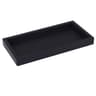 Bathroom Vanity Silicone Tray For Soap Dish Soap Sponge Perfume Candle Countertop Storage Tray 8