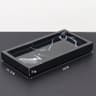 Marble Resin Household Storage Tray Rectangular Jewelry Storage Tray For Bathroom Kitchen Dish Plat 5