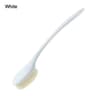 Soft Bristled Long Handled Bath Brush For Back Scrub And Mud Removal 5