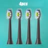 Replacement Toothbrush Heads For Philips Soft Electric Brush Compatible Pack 7