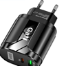 USB Type C Wall Charger PD Mobile Phone Quick Charge Adapter