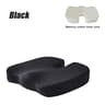 Memory Foam Travel Seat Cushion UShaped Pillow Hip Support Car Office Chair Cushion Orthopedic Mass 6