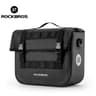 Waterproof Bike Rack Bag Multifunctional Saddle Bag With Big Capacity 3D Support For Travel Bicycle 0