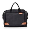 Brand Men Crossbody Bag Canvas Messenger Bag For Travel Casual Large Handbag 6