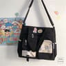 Nylon Waterproof Canvas Women Handbags Shoulder Bags Oxford Messenger Tote Bag Crossbody Bags 7