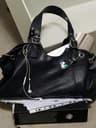 Vintage Tophandle Handbags For Women Fashion Satchel Tote Shoulder Bag Dumpling Pack Large Purse Ho 4