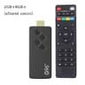 Highperformance Android TV Stick Dual Wifi 8K ATV Infrared Remote Control 5