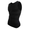 Mens Compression Slimming Shirt V Neck Body Shaper Muscle Tank Top Tummy Vest Shapewear 5