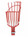 High Altitude Telescopic Fruit Picker Tools Garden Fresh Orange Catcher Pole 6