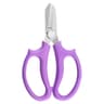 Floral Shears Professional Flower Scissors Comfortable Grip Pruning Shears Bonsai Scissors 6