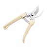 Flower Cutting Stainless Steel Scissors Pruning Fruit Tree Branch Cutting Household Grafting Garden 7