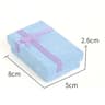 Assorted Colors Jewelry Sets Display Box Necklace Earrings Ring Box Packaging Gift Box 12