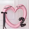 Cute Love Balloons Baby Shower Wedding Party Gifts Hollow Out Love Heart Balloon Birthday Party Dec 5