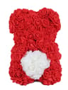 Artificial Rose Teddy Bear For Mothers Day Birthday Valentines Day Gifts Decorations 8