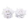 Artificial Red Roses For Bridal Accessories Wedding Valentines Day Home Room Decoration 11