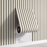 Waterproof 3D Wall Sticker Grille Background Decoration Selfadhesive Thickening Wallboard Partition 8