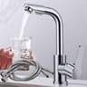 Splashproof Rotatable Basin Faucet For Kitchen And Bathroom Dualuse Hot And Cold Water Faucet 7
