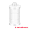 Universal Water Purifier Shower Head Removes Residual Chlorine Household Use Replaceable PP Cotton  5