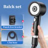 High Quality Pressurized Shower Head Modes Super Strong Household Purification Filter Shower Head 5