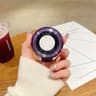 Magnetic Stand Phone Ring Holder Luxury Gradient Case Magsafe Bracket 7