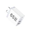 Quick Wall Charger Adapter Ports Type C Fast Charging QC Plug 8