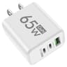 USB C Fast Charge Power Adapter Wall Charger Type C Plug 7