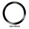 Max Magnetic Metal Ring Wireless Charging Stand For Android Phone Charger Sticker 6