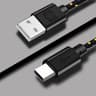 Type C Cable USB C Data Cord Mobile Phone Charger Super Fast Charging 6