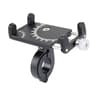 Universal Bicycle Phone Holder Aluminum Alloy Antislip Shockproof Stand Mount For GPS Navigation Mo 6
