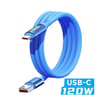 USB C To USB C Quick Charge Cable Type C Cable PD Fast Charging Cord 6