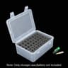 Multi Slot Battery Storage Organizer Box Slot Storage Case Holder For Home Drawer Organization And  6