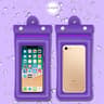 Universal Mobile Phone Cover Waterproof Case PVC Swimming Protective Bag 8