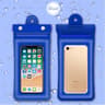 Universal Mobile Phone Cover Waterproof Case PVC Swimming Protective Bag 10