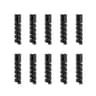 Silicone Spiral Cable Protector For USB Charger Data Cables Phone Mouse Earphone Cord Saver Cover 4
