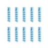 Silicone Spiral Cable Protector For USB Charger Data Cables Phone Mouse Earphone Cord Saver Cover 6