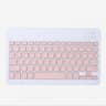 Silent Mini Wireless Keyboard Bluetooth Rechargeable Gaming Keyboard 7