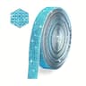 SelfAdhesive Rhinestone Sticker Glitter Crystal Trim Tape For Clothes Jewelry Car Phone Crafts Gift 8